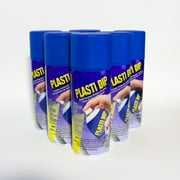 Plasti Dip Flex Blue Spray   11 oz. Rubber Coating - Peelable Protective Coating for Cars, Rims, Tools & DIY Projects