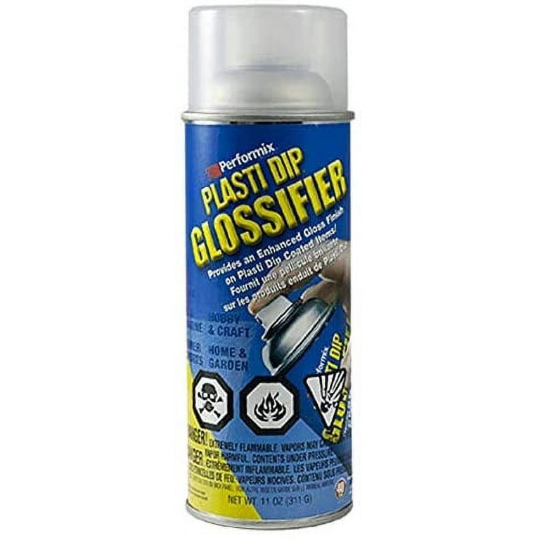 Plasti dip glossifier best sale walmart