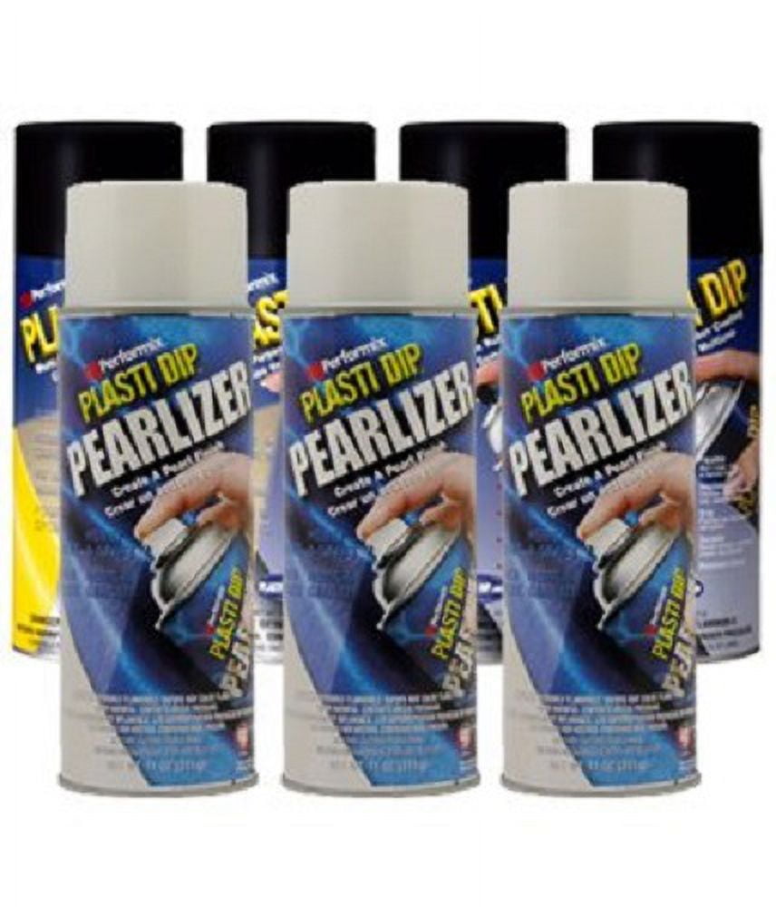 Plasti Dip Gun Metal Pearlizer Kit