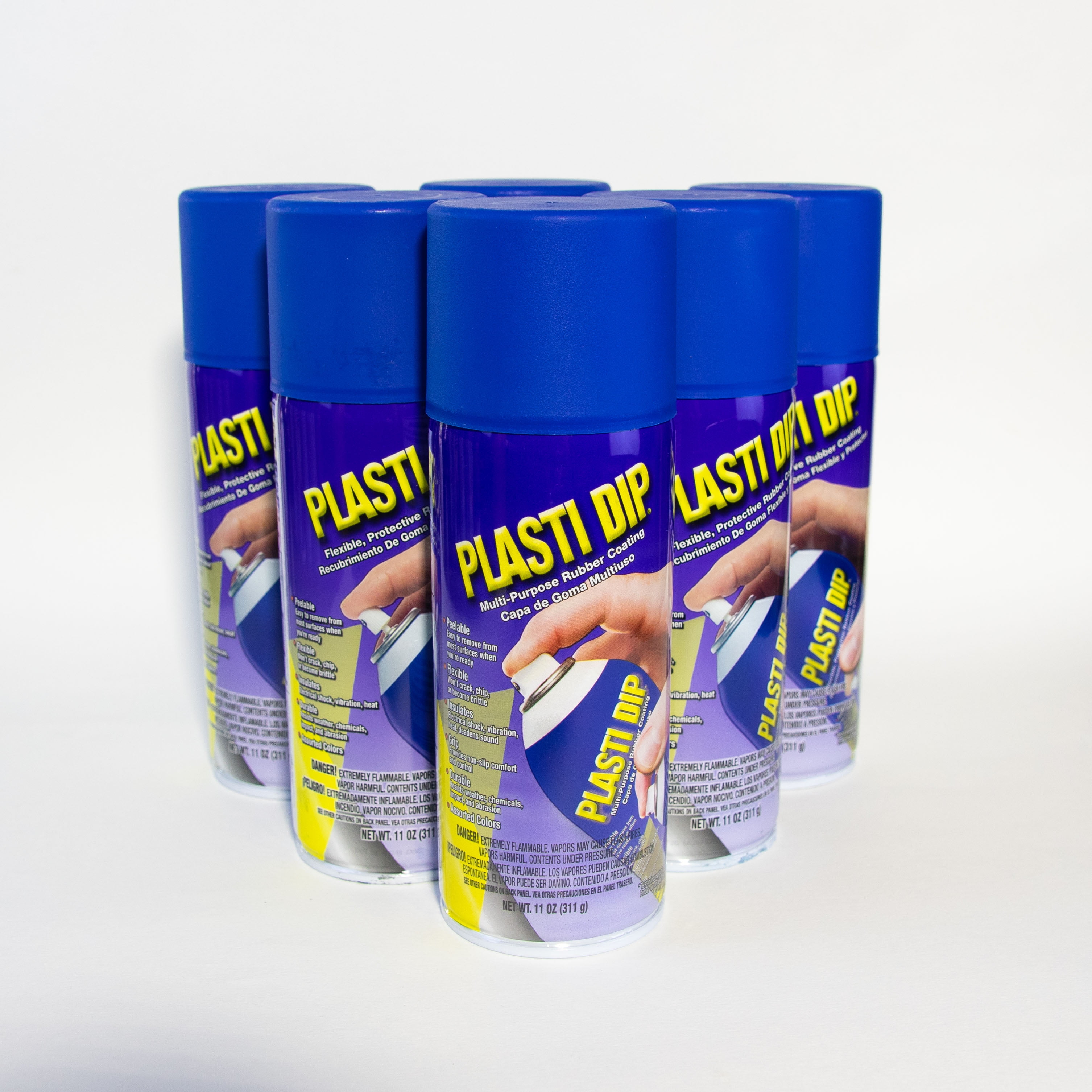 Plasti Dip Spray (Aerosol) – AJK Plasti Dip