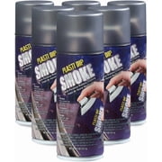 Plasti Dip Performix 11220-6PK Smoke Multi-Purpose Rubber Coating Aerosol - 11 oz, Pack of 6