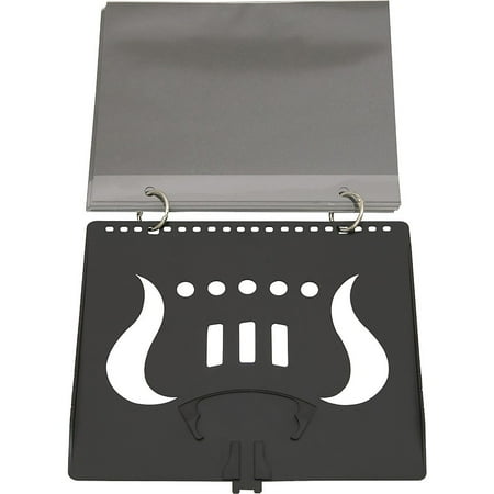 Plasti-Folio Plastic Flip Folio Flip Folio - 8 window