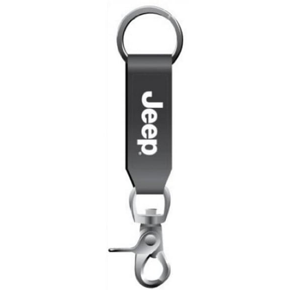 PlastiColor 4375R01 Jeep Key Chain Strap