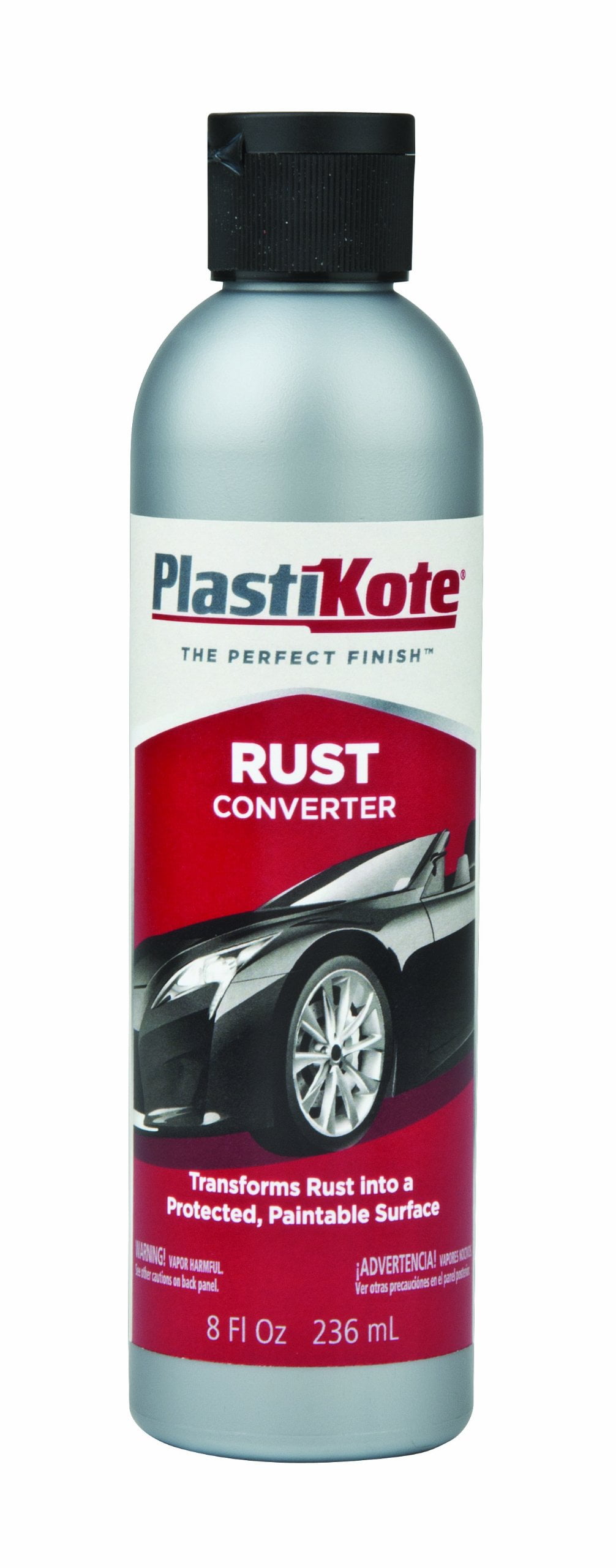 Rust converter