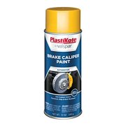 PlastiKote CP-250 Bright Yellow Brake Caliper Paint - 12 Oz.