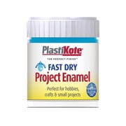 PlastiKote - Fast Dry Enamel Paint B8 Bottle Sky Blue 59ml