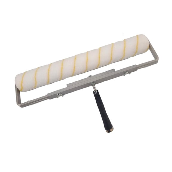 Plastic 18Inch Drywall Texture Rollers with Frame for Professional Result