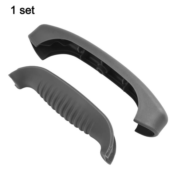 Plastic 1Pc/2Pcs Grill Tool Handle Ergonomic Design Secure Hold //////////////////////////////////////