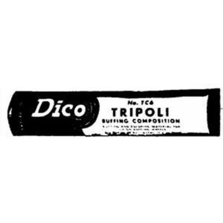 Plastic 1X5 Buffing Compound Dico Paint Sundries 531-PBC 082123531128
