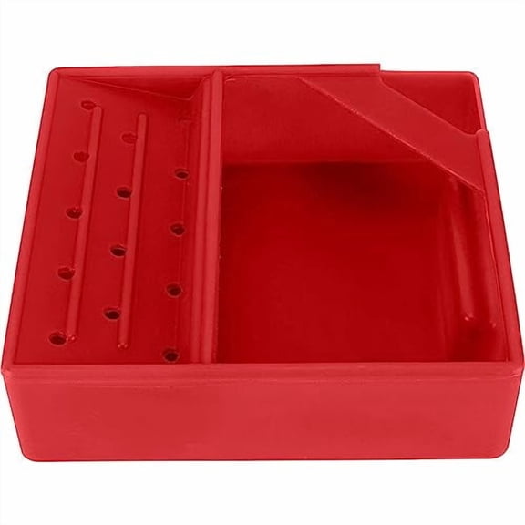 Plastic 5 Qt Oil Drain Drip Pan for Quick Change Units