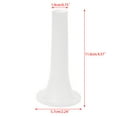Plastic 5 Size Meat Grinder Sausage Stuffer Tube Horn Funnel For
