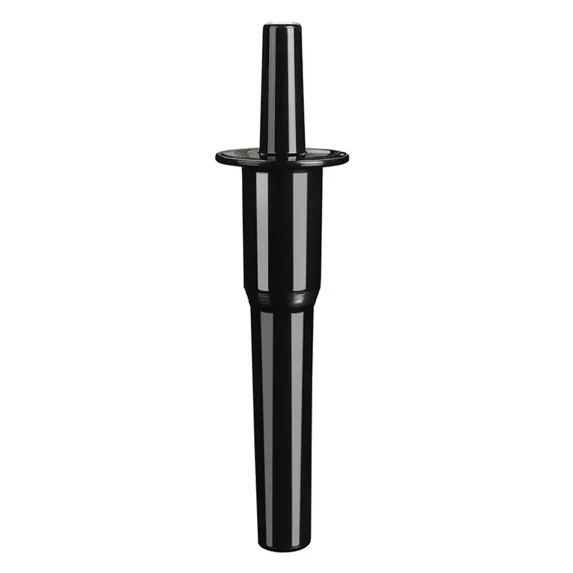 Plastic 64 Oz Blender Tamper Stir Stick Accelerator Plunger Tool For Vitamix B