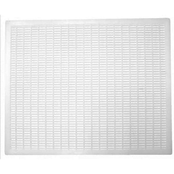 Plastic 8-Frame Queen Excluder