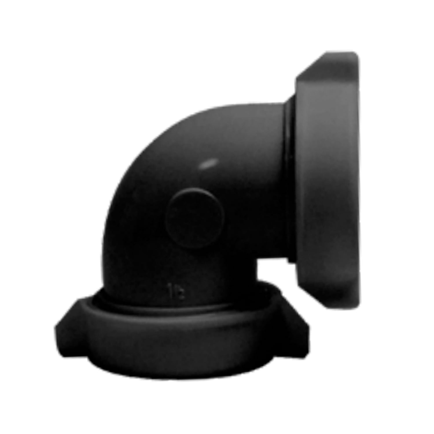 FERM-RITE Replacement Collection Elbow - 1-1/2in. For (VA-26-32