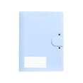 Plastic A4 Accordion Organizer File Folder, Multi-Pocket Document ...