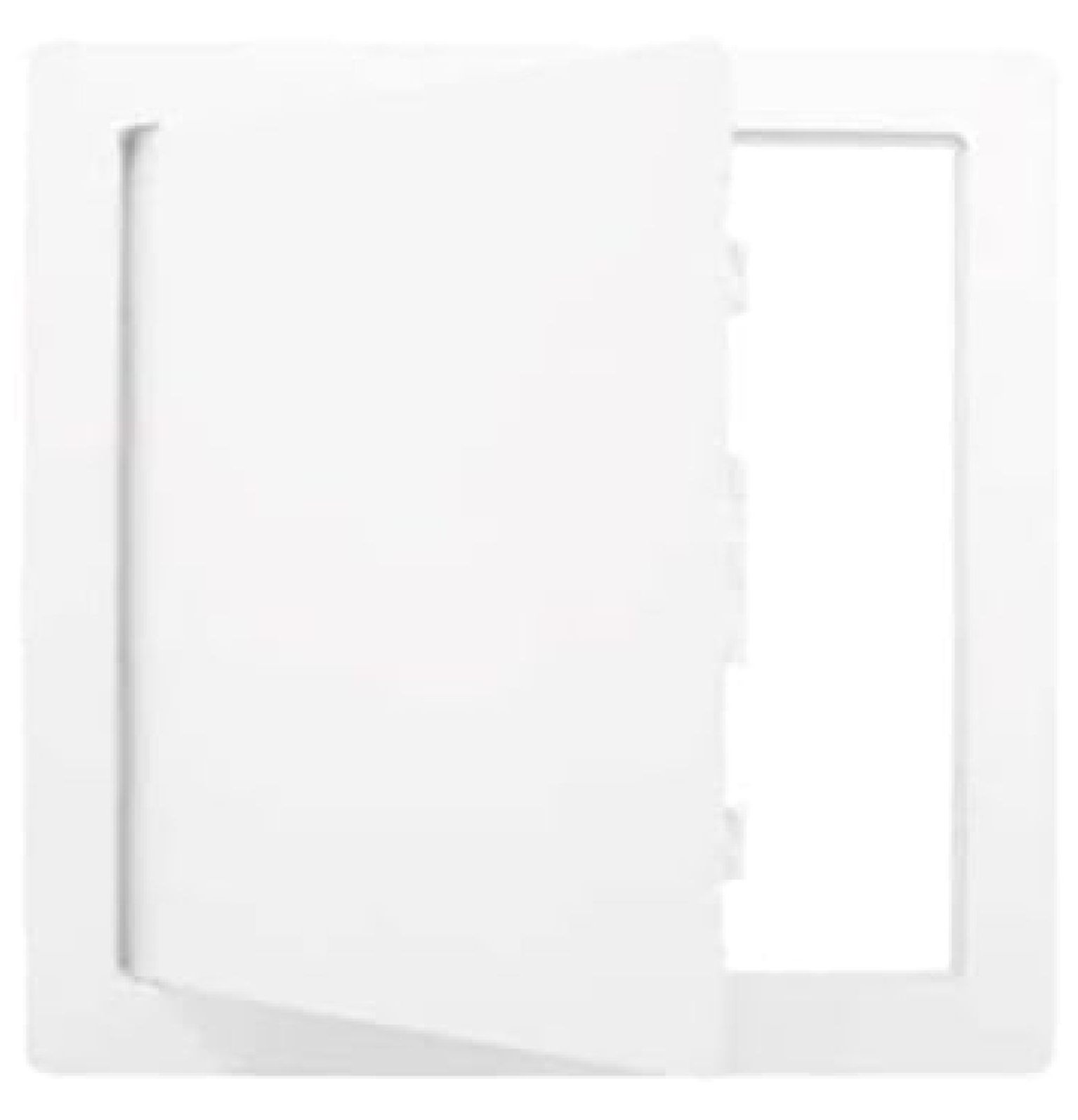 Plastic Access Panel for Drywall Wall Hole Cover Access Door