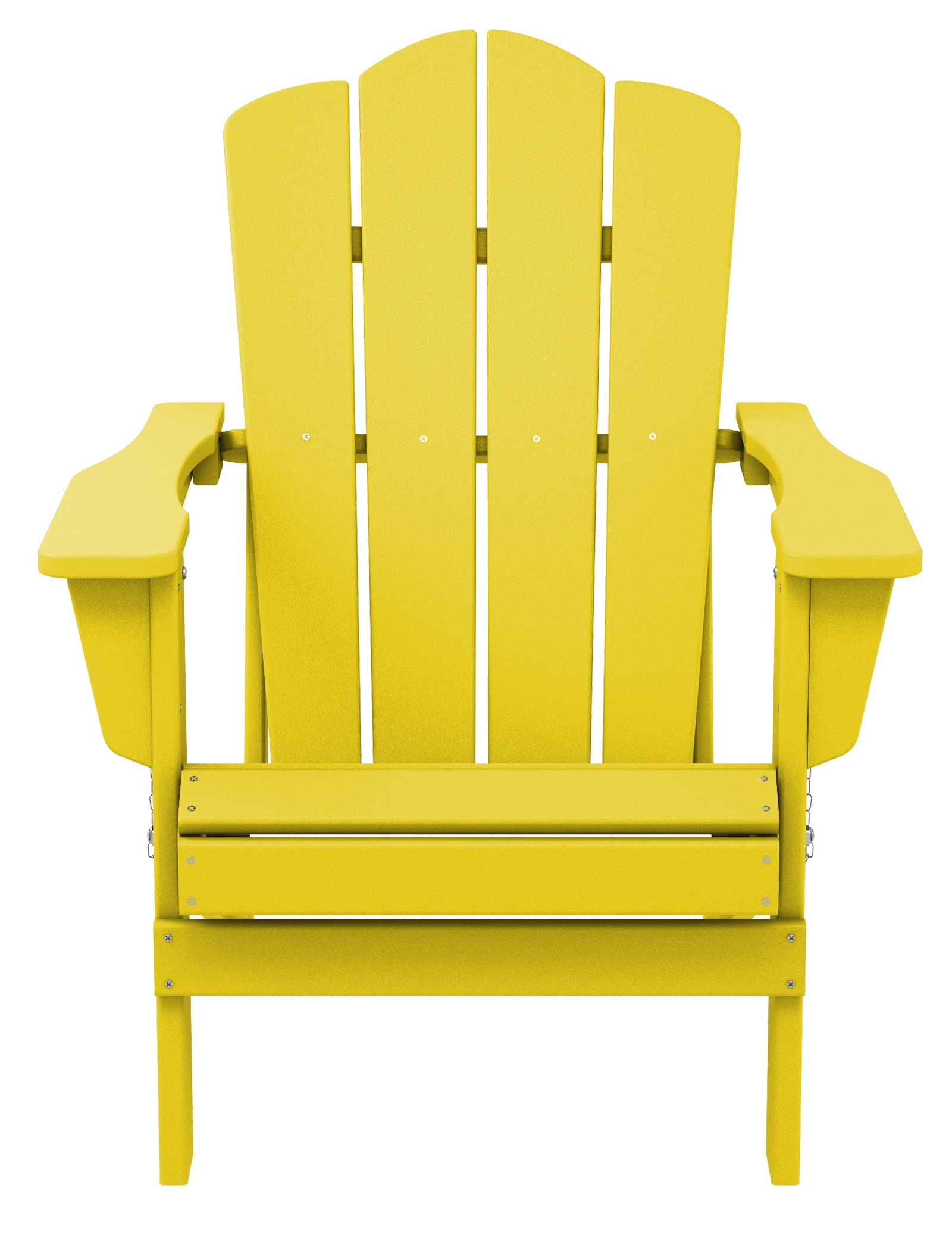Yellow plastic adirondack chairs walmart deals