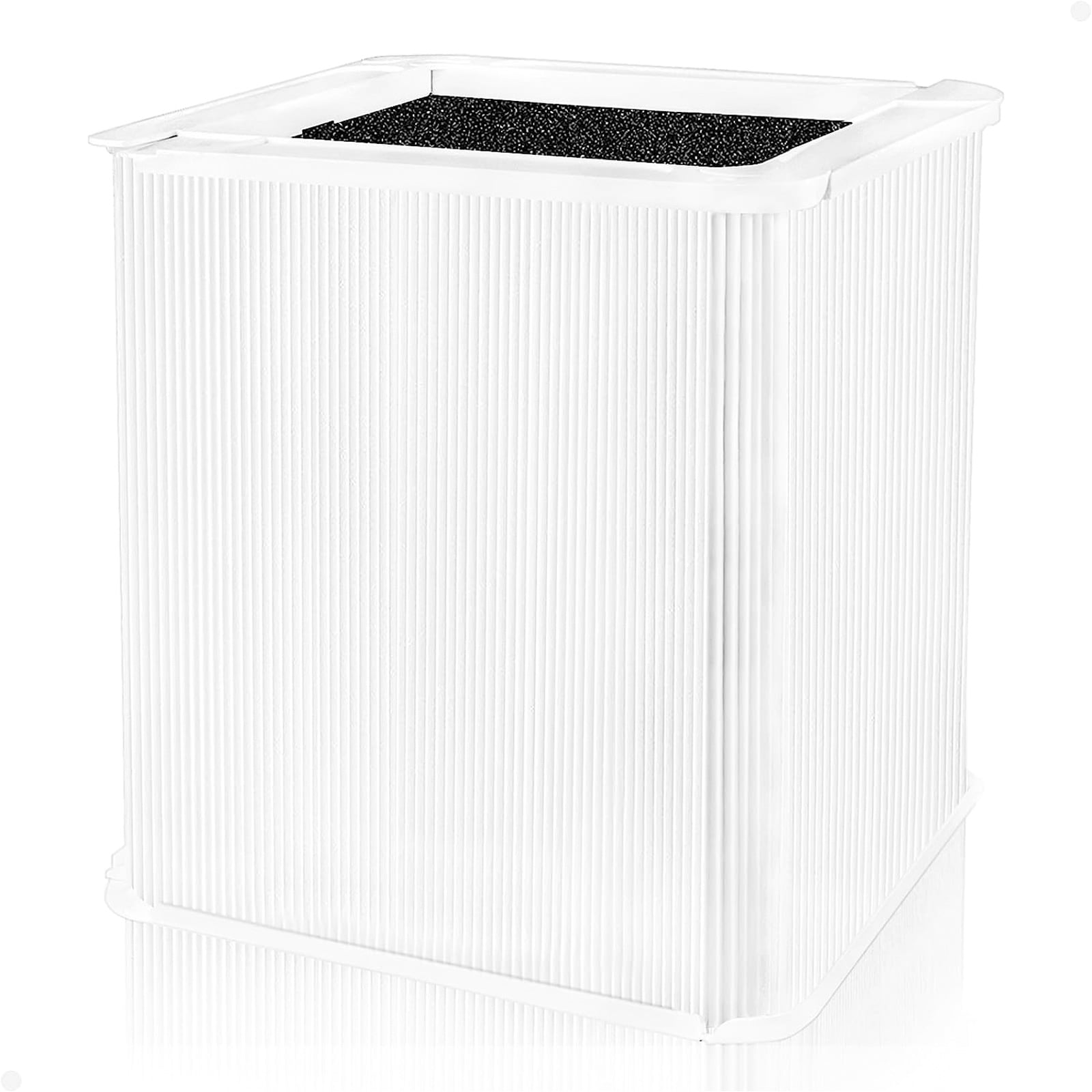 Plastic Air Cleaners Filter Air Purifier Filter Plastic Air Cleaners HEPA Filter Accessories for Blue 211+