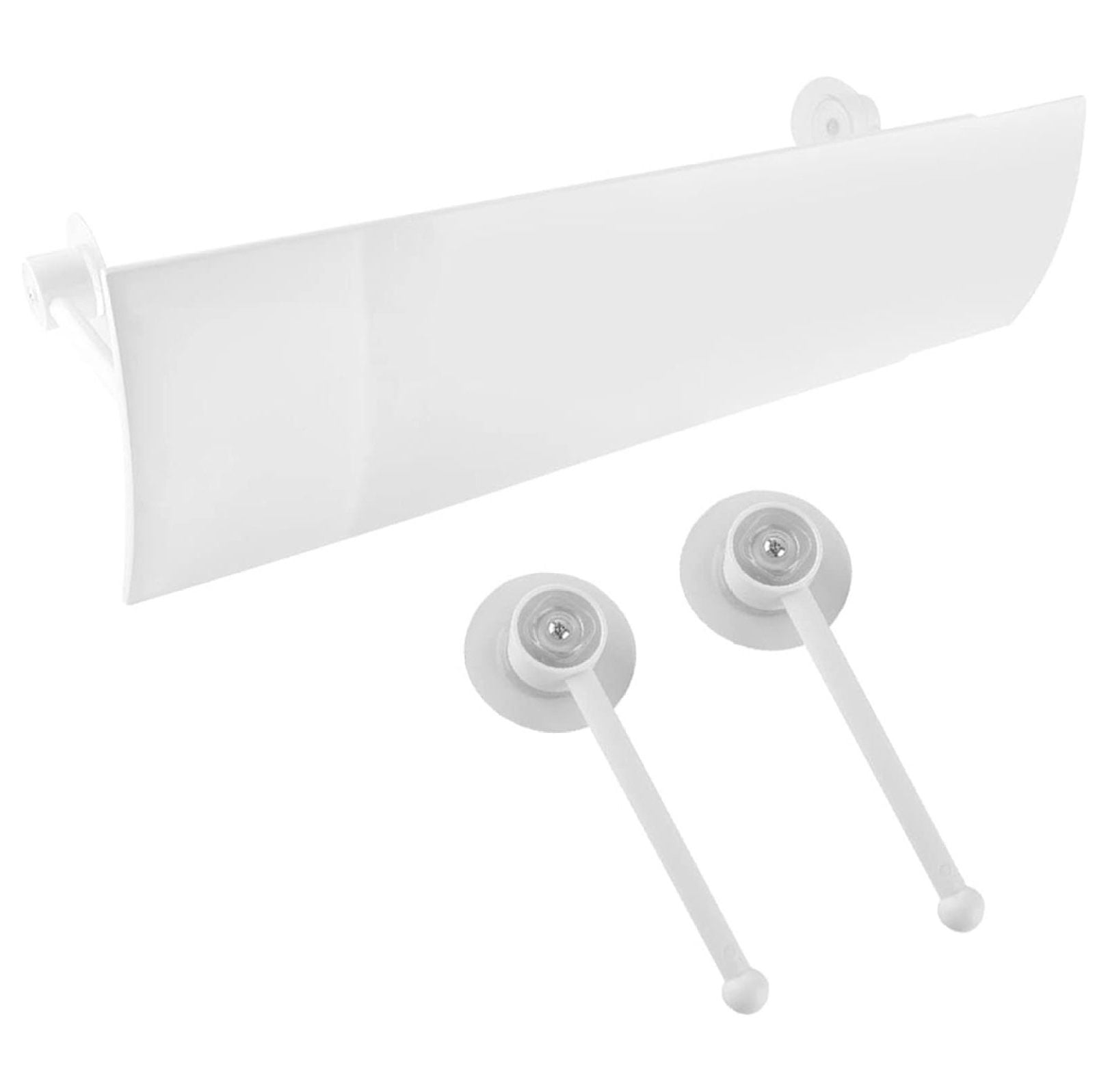 Plastic Air Conditioner Wind Deflector Adjustable Confinement Air