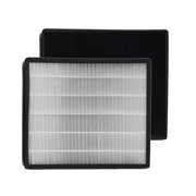 Plastic Air Purifier Filter Air Purifier Replacement Air Cleaners Filter Replacement Filter for H 100D Air Purifier