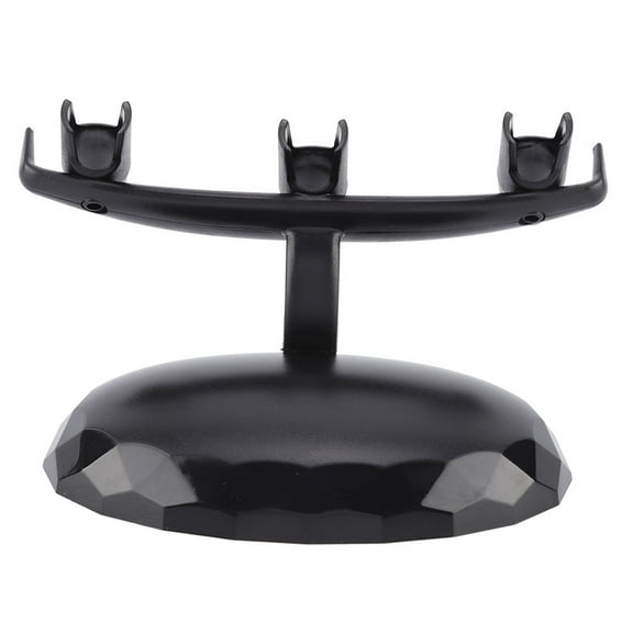 Plastic Airbrush Holder Air Brush Stand for Three Airbrush Pens Accessories