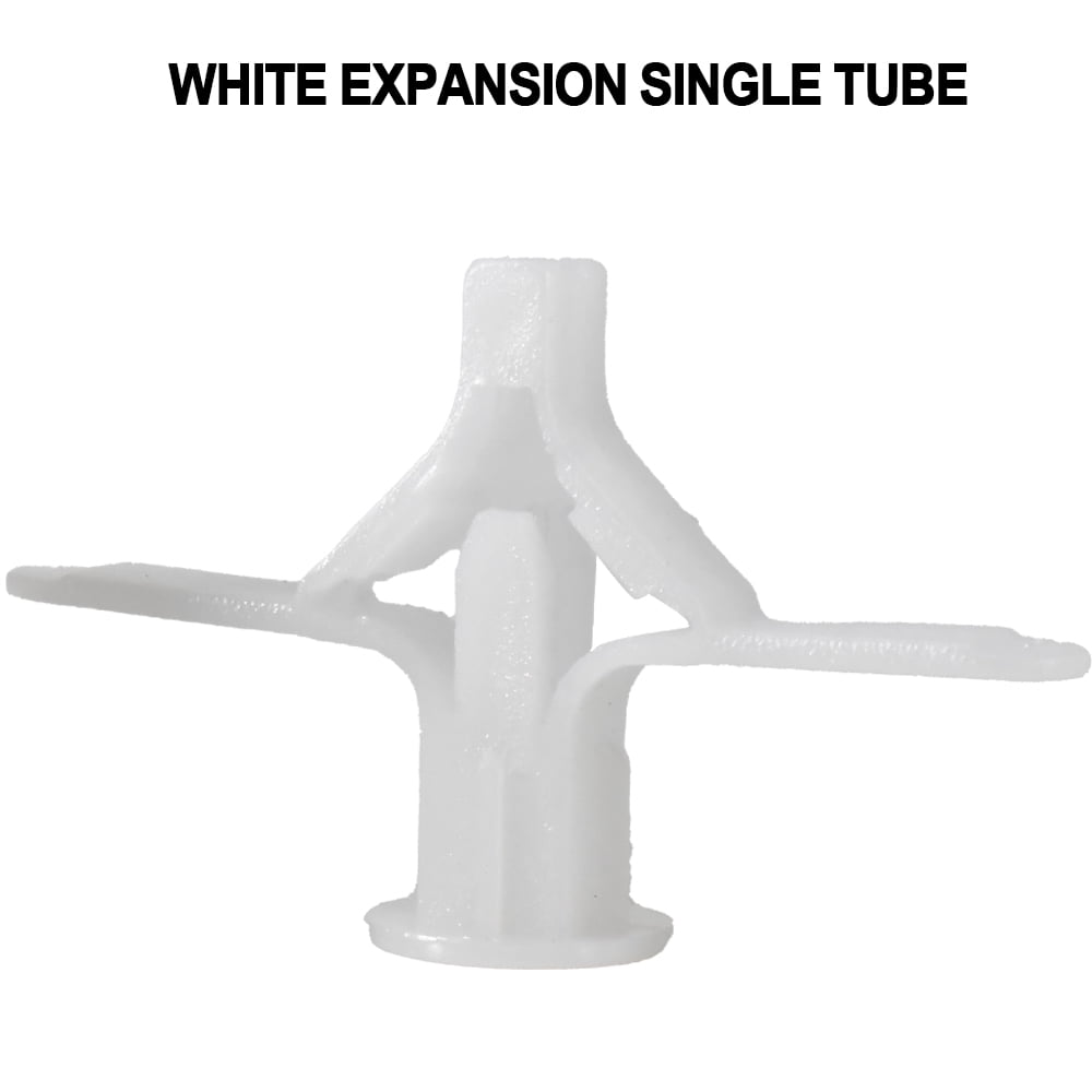 Plastic Aircraft/Butterfly Type Gypsum Board Anchors Drywall Fixings ...