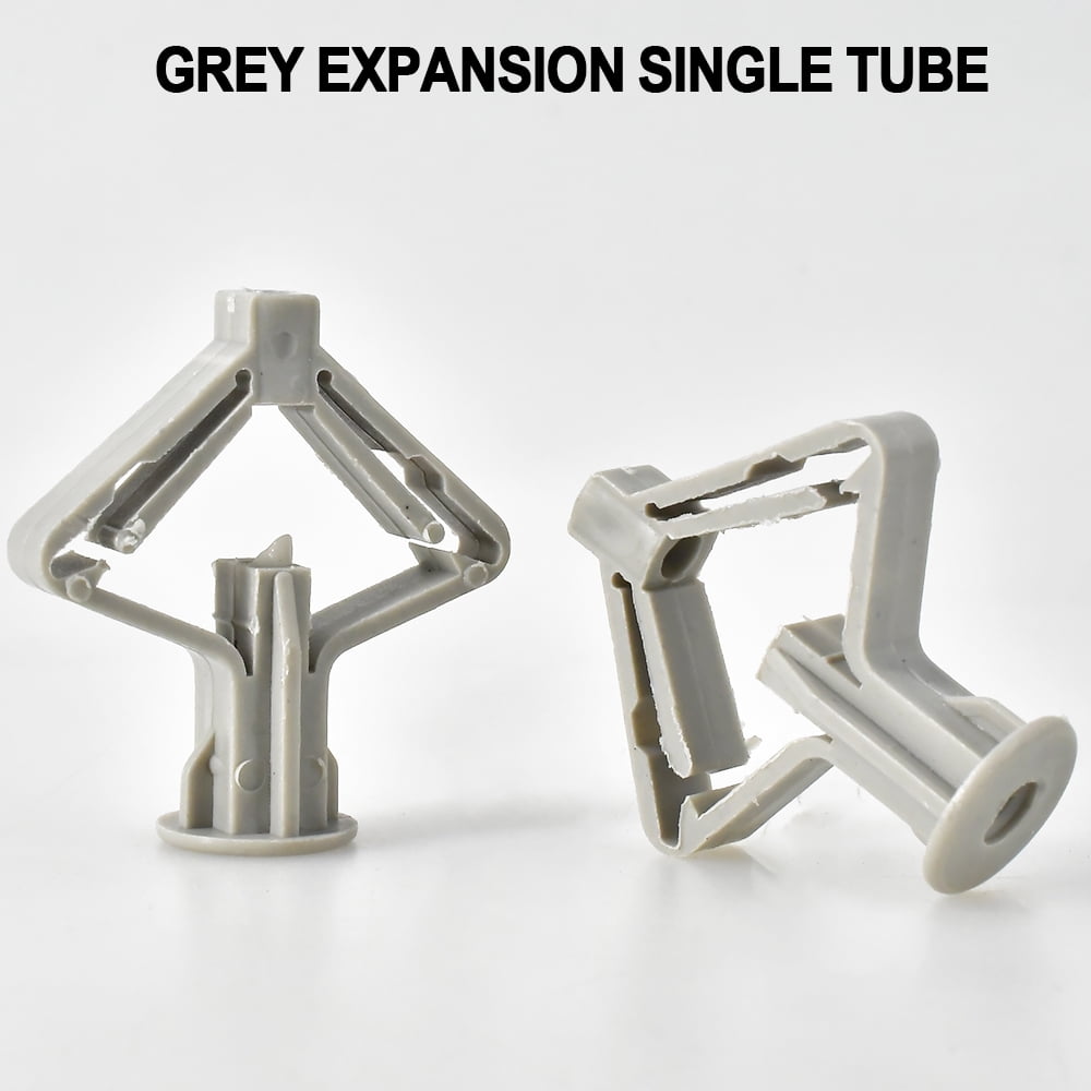 Plastic Aircraft/Butterfly Type Gypsum Board Anchors Drywall Fixings