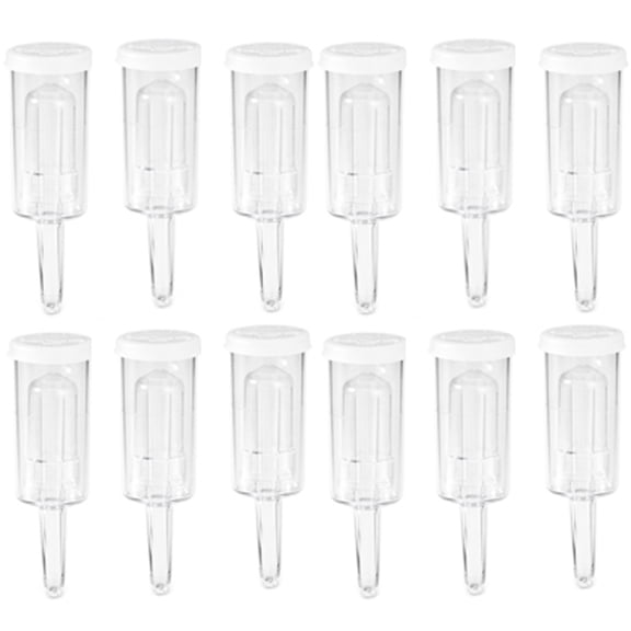 Plastic Airlock (pack of 12)
