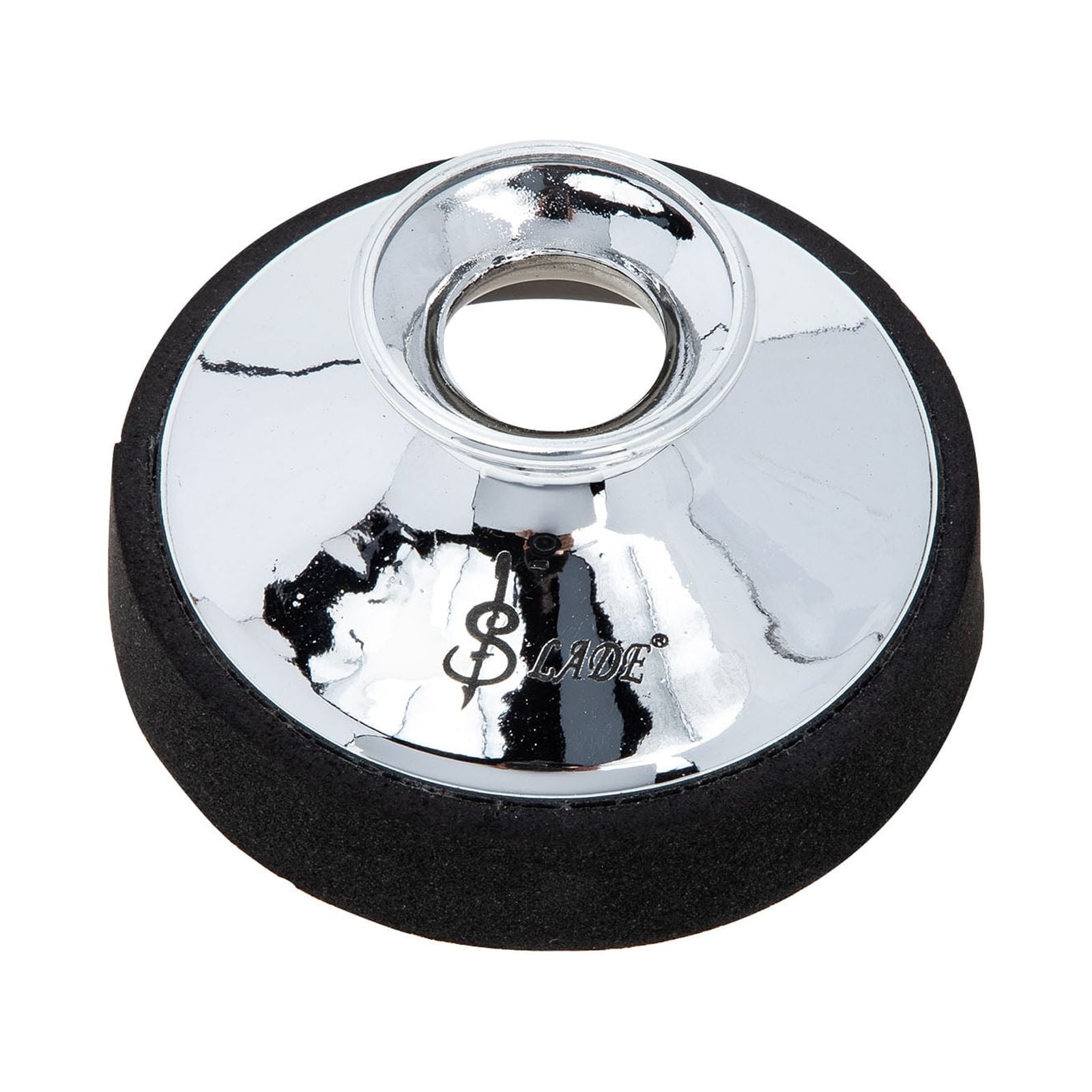 Plastic Alto Saxophone Silencer Convenient Alto Saxophone Mute