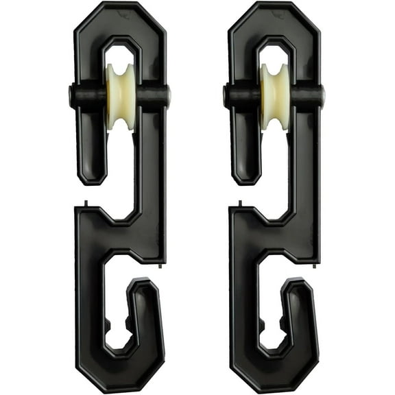 Plastic Aluminum Clothesline Separator Spreader Pulley