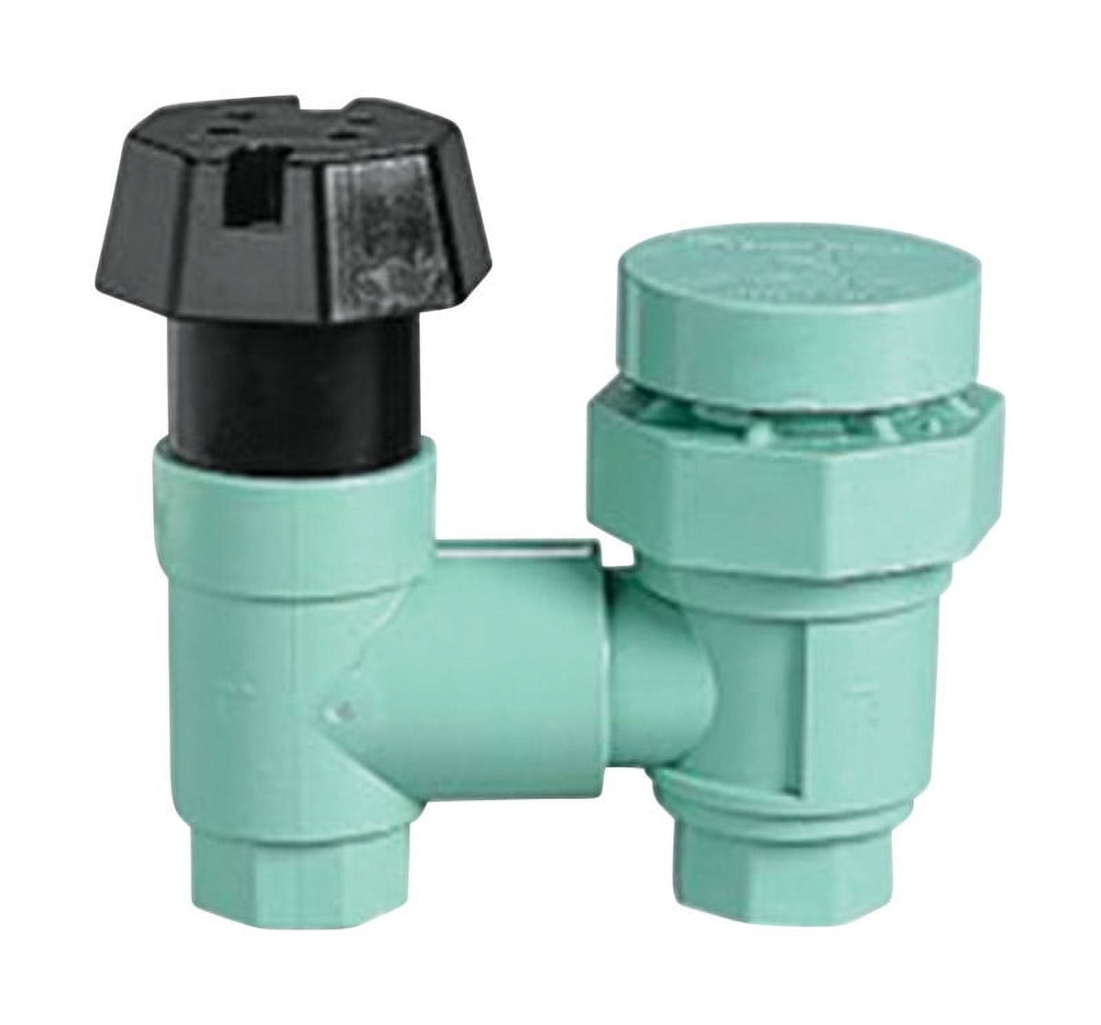 Orbit For 3/4 in. Tubing Anti-Siphon Valve 1.5 in. H 1 pk Orbit For 3/4 in. Tubing Anti-Siphon Valve 1.5 in. H 1 pk