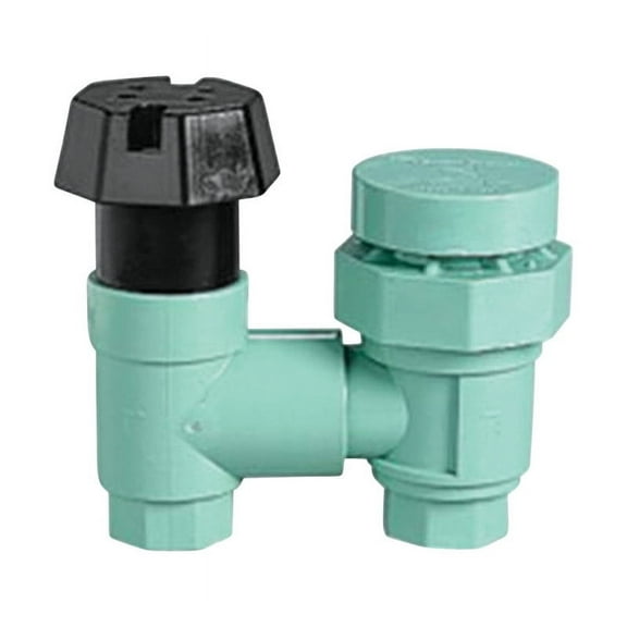 Plastic Anti-Siphon Control Valve - 51023P 1In. Anti Siphon Valve
