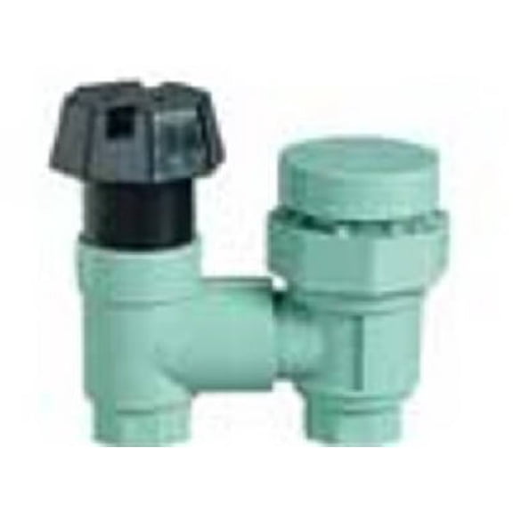 Plastic Anti-Siphon Control Valve - 51023P 1In. Anti Siphon Valve