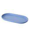 Plastic Art Serving Trays,Stackable Crafts Tray for Household Dining ...