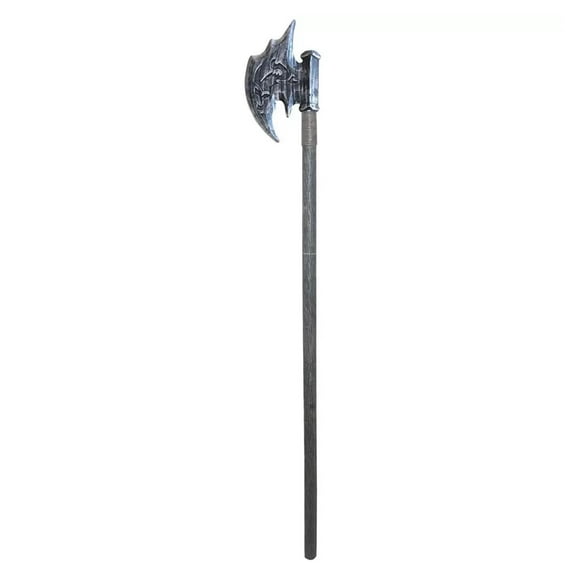 Plastic Axe Costume Weapon