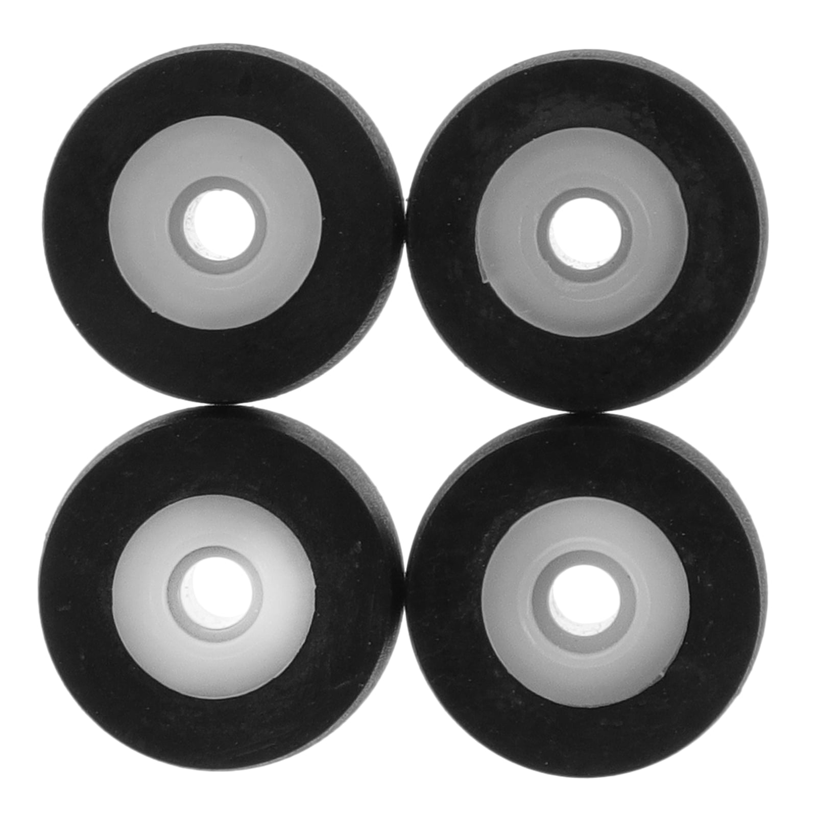 Plastic Axle Pressure Pulley Recorder Machine Pinch Roller