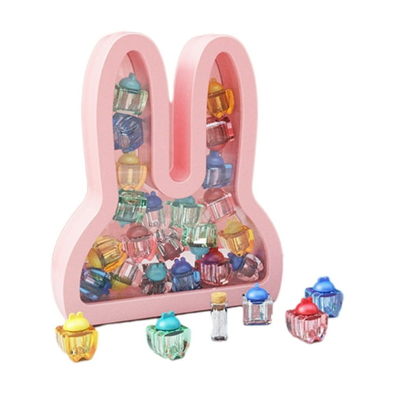 Plastic Babies Tooth Box Tooth Organizer Milk Teeth Storage Collect Teeth Save