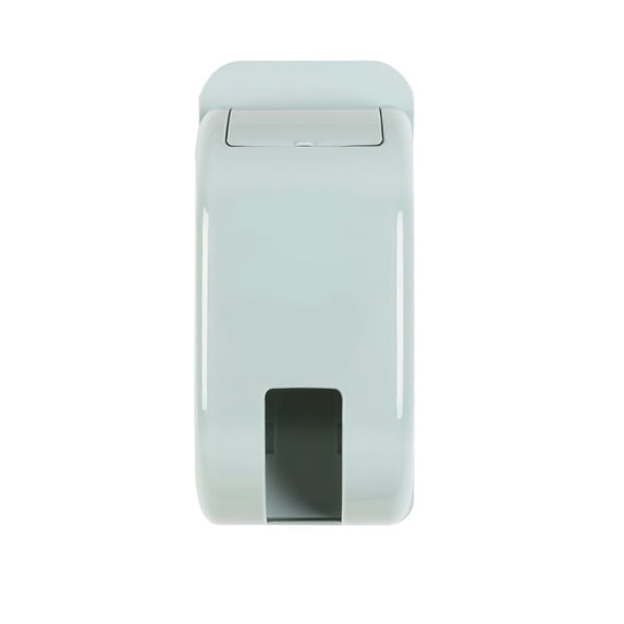 Plastic Bag Dispenser | Wall Mount Grocery Bag Storage Container | Kitchen Cabinet Organizer for Trash Bags & Shopping Bags | Space Saving Home Organizer | 14x10x30cm