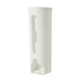thumbnail image 1 of Plastic Bag Holder, Grocery Shopping Bag Dispenser Wall Mounted, Large-Capacity Storage Hanging Organizer with Large Opening, Suitable for Kitchen, Pantry, 2.95x8.66 inch, 1 of 2