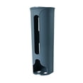 thumbnail image 1 of Plastic Bag Holder, Grocery Shopping Bag Dispenser Wall Mounted, Large-Capacity Storage Hanging Organizer with Large Opening, Suitable for Kitchen, Pantry, 2.95x8.66 inch, 1 of 2