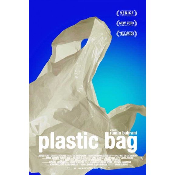 Plastic Bag Movie Poster (11 x 17)