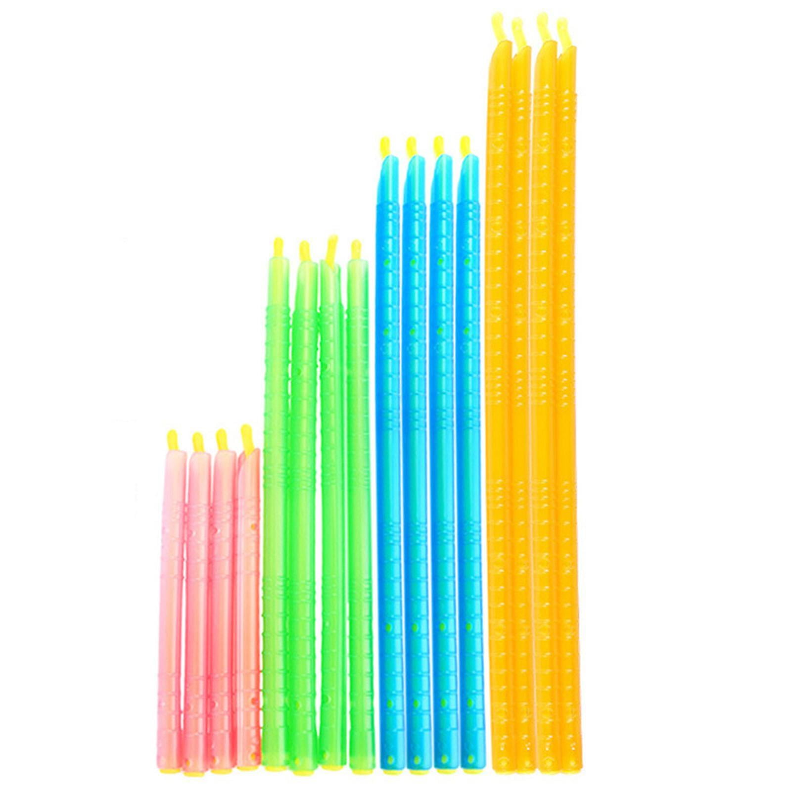 Plastic Bag Sealer Stick Food Convenience Storage Clips Stay Fresh Bag Sealer Sticks