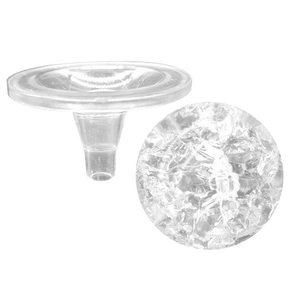 Raindrops Crystal Ball Ornament For Tabletop Water Fountain, Feng Shui Sphere Decoration, Silver, 2 With Stand, Ideal For Home, Office, Tea Table Decor"