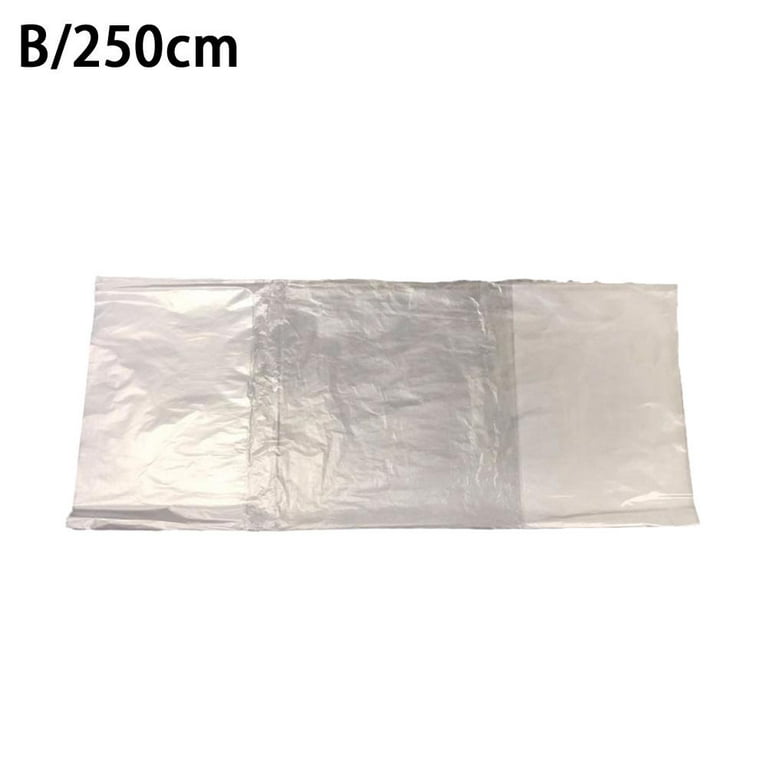 4 Pcs Large Balloon Bags For Transport Clear Balloon Bags Plastic Balloons Giant  Bags Storage Bags For Birthday Wedding