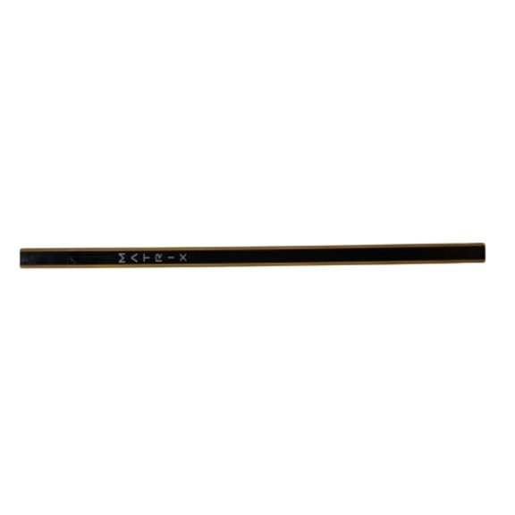 Plastic Bar Upper PVC Label 1895L 1000372739 Replacement Component for Matrix Fitness Versa Functional Trainer and MD-AP MS26 Strength Systems