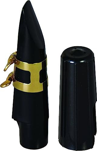 Plastic Baritone Saxophone Mouthpiece