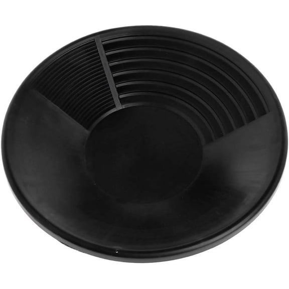 Plastic Basin Mining Riffle Dredging Prospecting River Tool Mining Mine Mining Panning Kit Mining Mining Panning Mining Kit