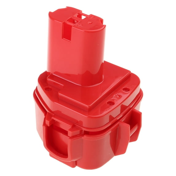 Plastic Battery Case Box Empty Shell for 9.6V 12V 14.4V 18V Power Tool