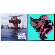 Now Now 180G/Dl Code & Plastic Beach 2LP