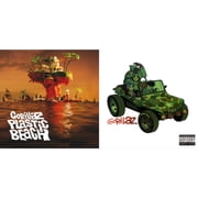 Plastic Beach & Gorillaz [CD Bundle]